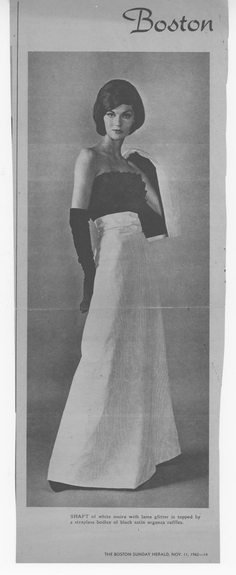 M Couturier Nov 11 1962 Herald